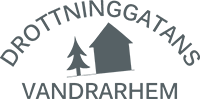 Drottninggatans Vandrarhem Logo